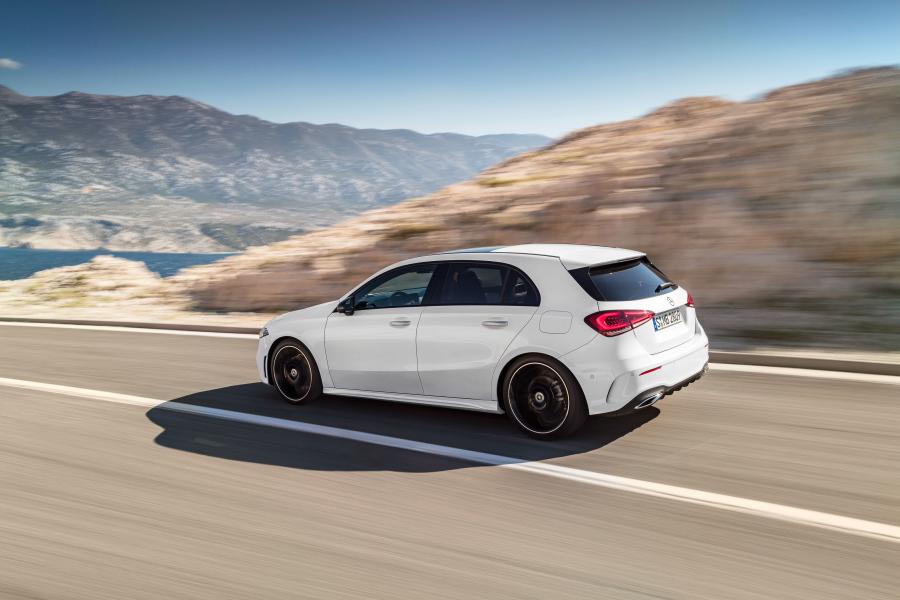  Mercedes-Benz A200 AMG Line (W177) 2018 года  (WW) (фото 20 из 99)